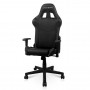 Кресло игровое Dxracer Prince series OH/PC188/N D6000 черное